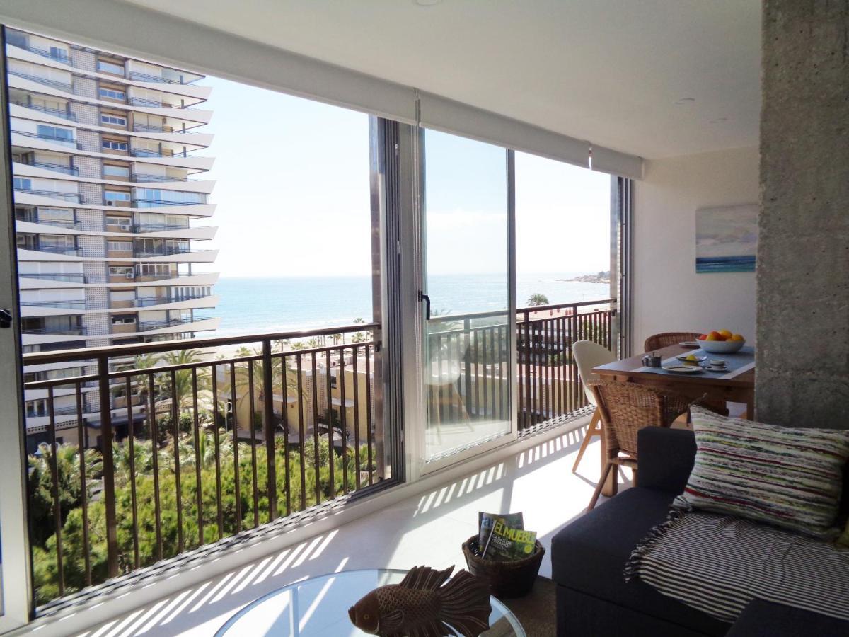 Paradise Windows Apartment Alicante Exterior photo