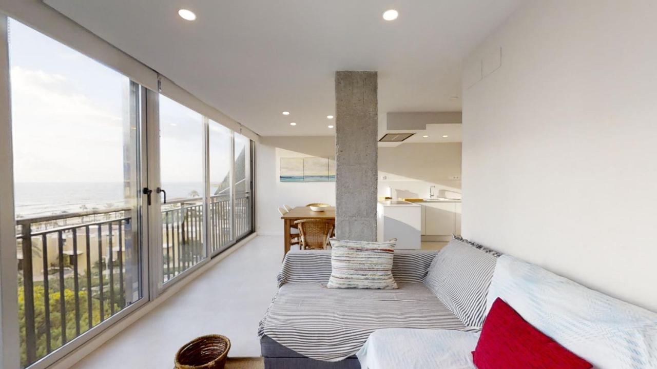 Paradise Windows Apartment Alicante Exterior photo