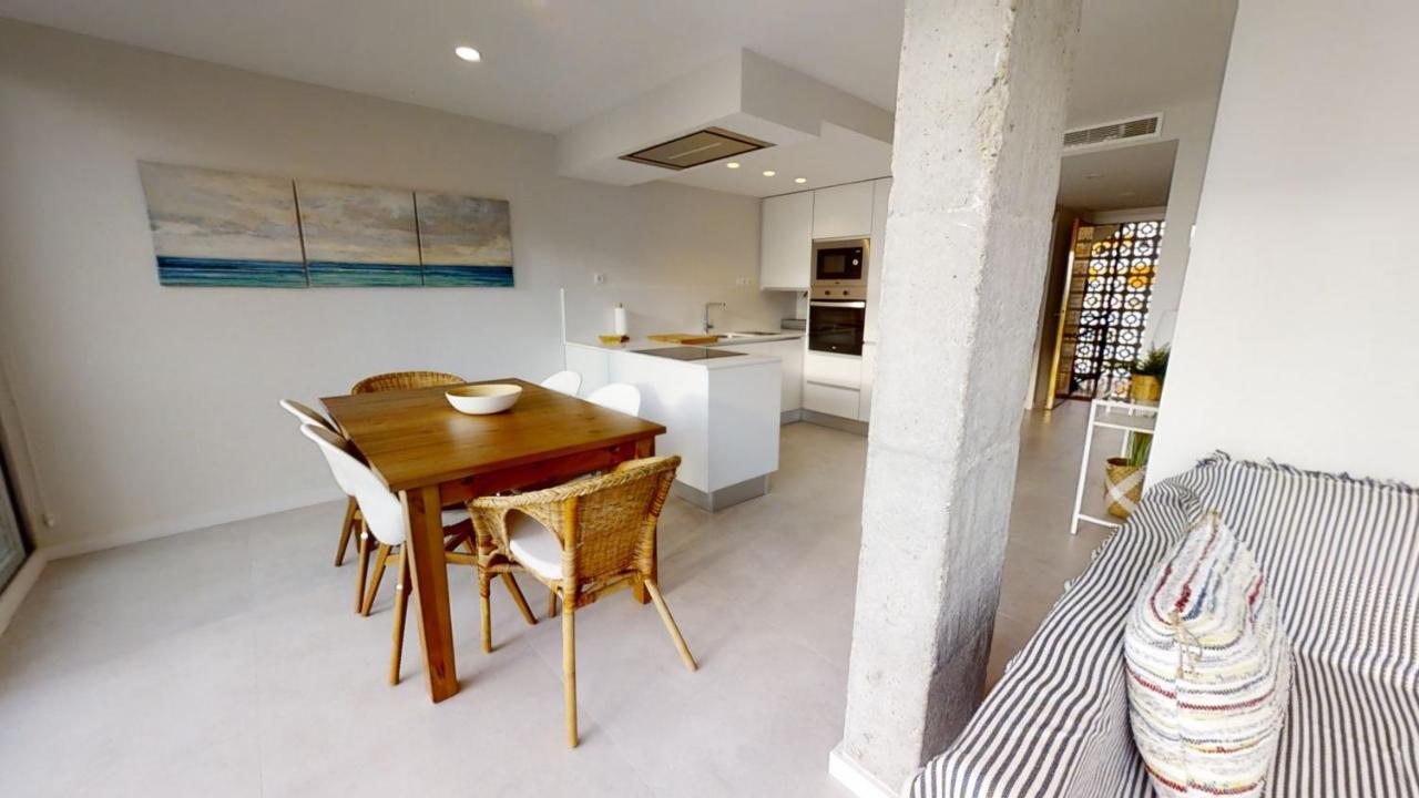 Paradise Windows Apartment Alicante Exterior photo