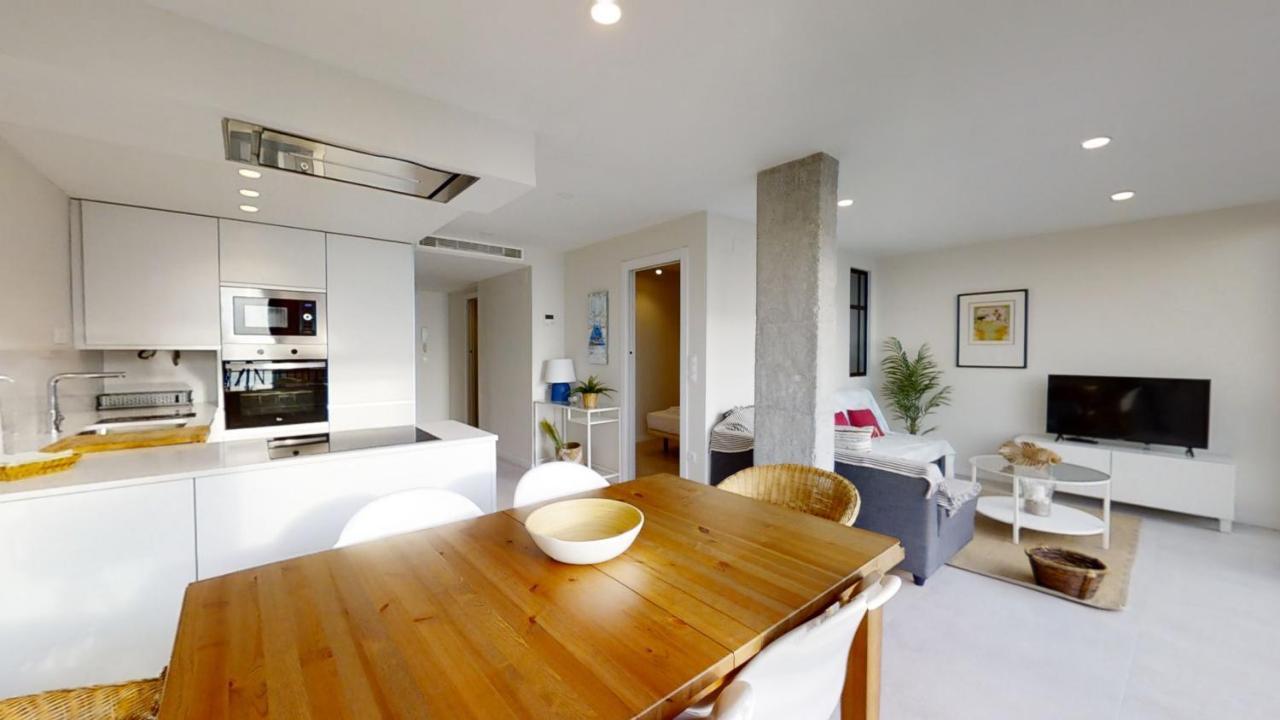 Paradise Windows Apartment Alicante Exterior photo
