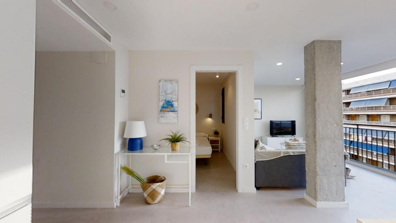 Paradise Windows Apartment Alicante Exterior photo